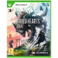 Игра Wild Hearts (Xbox Series X, eng язык)