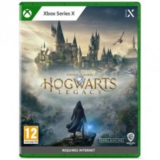 Игра Hogwarts Legacy (Xbox Series X, eng, rus субтитры)