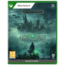 Игра Hogwarts Legacy. Deluxe Edition (Xbox Series X, eng, rus субтитры)