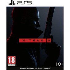 Игра Hitman 3 (PS5). уценка!