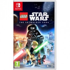 Игра Lego Star Wars: The Skywalker Saga (Nintendo Switch, eng, rus субтитры)