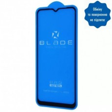 Защитное стекло  Blade Pro Full Glue для Xiaomi Poco M5 Black