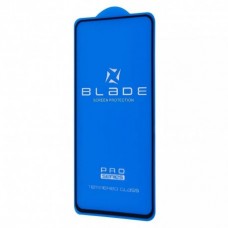 Защитное стекло Blade Pro Full Glue для Samsung Galaxy M53 (M536B) Black