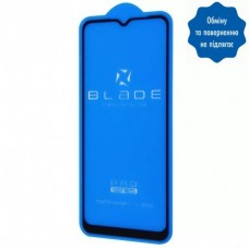 Защитное стекло Blade Pro Full Glue для Samsung Galaxy A02/A02s/A03/A03s/A03 Core Black