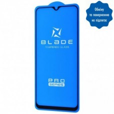 Защитное стекло Blade Pro Full Glue для Samsung Galaxy A30/A30s/A50/M21/M30s/M31/M21S (A315/A325) Black