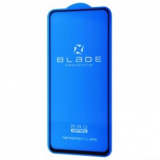 Защитное стекло  Blade Pro Full Glue для Xiaomi Poco M4 Pro 5G/Redmi Note 11 Pro Plus 5G Black