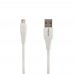 Кабель Micro USB KONI STRONG KS-64m |1M, 3A|