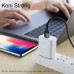 Кабель Micro USB Koni Strong Nobility flash charging KS11m |1.2m, 2.4A|