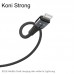 Кабель Lightning  Koni Strong Nobility flash charging KS11i |1.2m, 2.4A|