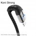 Кабель Lightning  Koni Strong Nobility flash charging KS11i |1.2m, 2.4A|