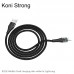 Кабель Lightning  Koni Strong Nobility flash charging KS11i |1.2m, 2.4A|