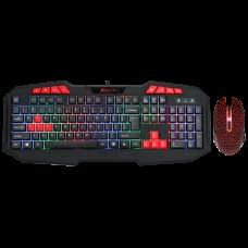 Набор Gaming Combo 2-in1 XTRIKE ME MK-503 (Keyboard UA/RU/ENG раскладка/Mouse)