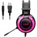 Наушники iPega Gaming with RGB LED PG-R015 Gaming headset |3.5mm, Noice Reduction|