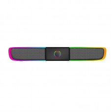 Акустика для пк XTRIKE ME RGB Backlight SK-600 |2*3W, USB/AUX|