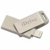 Накопитель iDrive Metallic 64GB