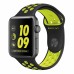 Ремешок Apple Watch Sport Nike+ 42/44/45/49 mm black