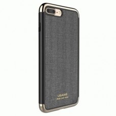 Накладка Usams Elegant для iPhone 7 Blue