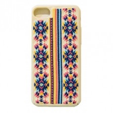 Накладка Polo Kaleido Cloth для iPhone 7 White