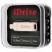 Накопитель iDrive Metallic 128GB