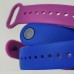 Ремешок Silicone Xiaomi Mi Band 3/4 red