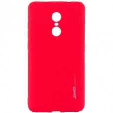 Накладка SMTT для Xiaomi Redmi Note 4x Red