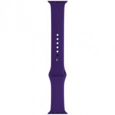 Спортивный ремешок для Apple Watch 38mm Ultra Violet