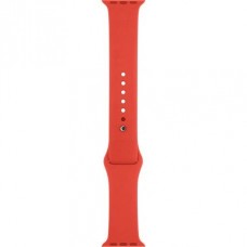 Спортивный ремешок для Apple Watch 38mm Orange