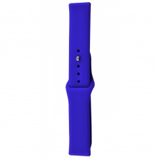 Ремешок Xiaomi Amazfit/Samsung Sport Band 20 mm blue