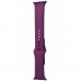 Ремешок Apple Watch Sport Band 42/44/45/49 mm (M) 2pcs purple