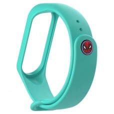 Ремешок Super Heroes Mi Band 5 spider man