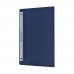Защитная гидрогелевая пленка BLADE Hydrogel Screen Protection back Leather series dark blue
