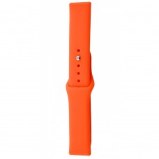 Ремешок Xiaomi Amazfit/Samsung Sport Band 22 mm orange