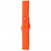 Ремешок Xiaomi Amazfit/Samsung Sport Band 22 mm orange