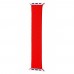 Ремешок Apple Watch Braided Solo Loop 42/44/45/49 mm (L) red