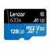 Накопитель Micro SDXC Card LEXAR 633x (Class 10 UHS-I U3) 128GB