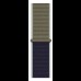 Спортивный ремешок Sport Loop Band для Apple Watch 38/40mm Khaki