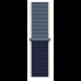 Спортивный ремешок Sport Loop Band для Apple Watch 38/40mm Alaskan Blue