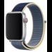 Спортивный ремешок Sport Loop Band для Apple Watch 38/40mm Alaskan Blue