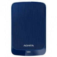 Жесткий диск внешний ADATA 2.5" USB 3.1 HV320 2TB Blue (AHV320-2TU31-CBL)