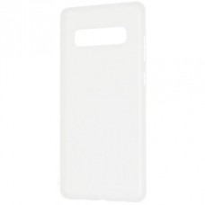 Накладка G-Case для Samsung Galaxy S10 Couler Series White