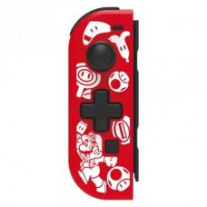 Контроллер Hori D-Pad Mario (левый) для Nintendo Switch Red (810050910477)