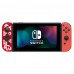 Контроллер Hori D-Pad Mario (левый) для Nintendo Switch Red (810050910477)