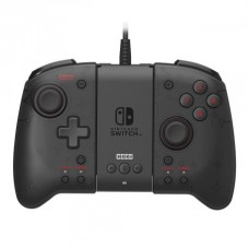 Набор 2 контроллера Hori Split Pad Pro Black для Nintendo Switch (810050911245)