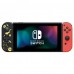 Контроллер Hori D-Pad Pikachu (левый) для Nintendo Switch Black/Gold (810050910095)