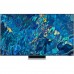 Телевизор Samsung QLED 4K 55" Tizen Silver (QE55QN95BAUXUA)