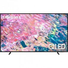 Телевизор Samsung QLED 4K 50" Tizen Black (QE50Q60BAUXUA)