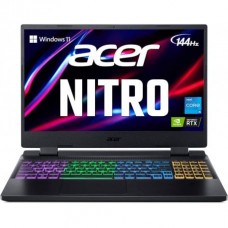 Ноутбук Acer Nitro 5 AN515-58 Black (NH.QFMEU.008)