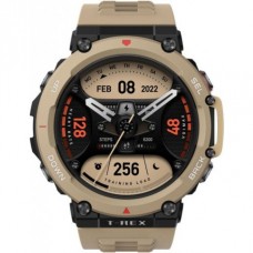 Умные часы Xiaomi Amazfit T-Rex 2 Desert Khaki