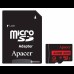 Карта памяти MicroSD Apacer 64Gb 85Mb/s UHS-1