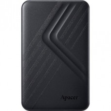 Жесткий диск внешний Apacer AC236 1TB USB 3.1 черный